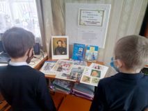 Часовенская библиотека