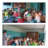 Обшиярская библиотека