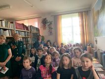 Эмековская библиотека