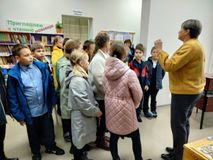 Приволжская библиотека