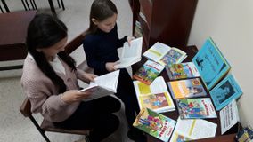 Большепаратская библиотека