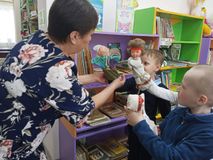 Приволжская библиотека