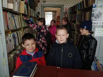Часовенская библиотека
