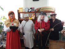 Эмековская библиотека