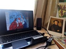 Часовенская библиотека