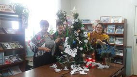 Эмековская библиотека