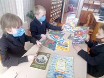 Часовенская библиотека