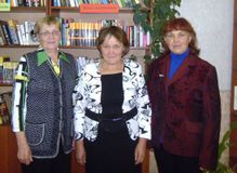 Ветераны библиотечного дела