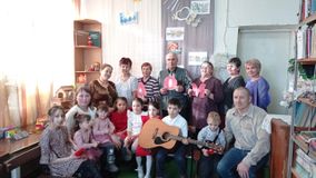 Эмековская библиотека