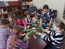 Приволжская библиотека