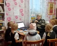 Нижнеазъяльская библиотека