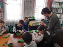 Карамасская библиотека