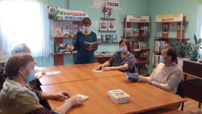 Участники литературного путешествия.