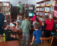 Помарская библиотека