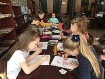 Приволжская библиотека