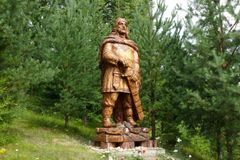 Памятник Чоткару.