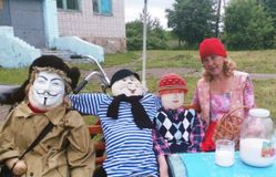 Простоквашино