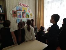 Часовенская библиотека