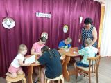 Игровой лагерь «Искорки»