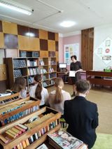 Обшиярская библиотека