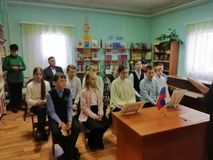 Большепаратская библиотека