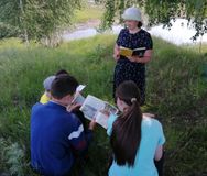 Большепаратская библиотека