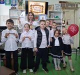 "Сегодня я – библиотекарь": студентка ПГТУ в Эмековской библиотеке