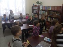 Приволжская библиотека