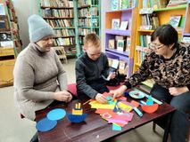 Приволжская библиотека