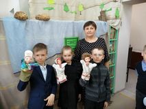 Приволжская библиотека