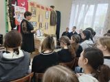 Час истории «По следам Великой Отечественной войны»