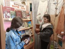 Часовенская библиотека