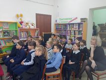 Приволжская библиотека