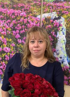 Шевченко Любовь Юрьевна