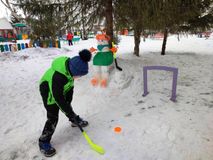 "Хоккей с Умницей"