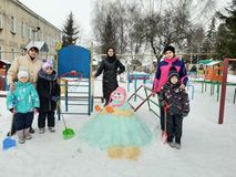 "Изготовление Ёлочки"