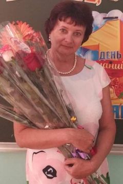 Алексеева Галина Юрьевна