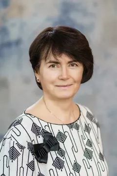 Булатова Лариса Владимировна