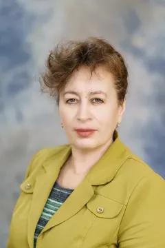 Котова Ирина Викторовна