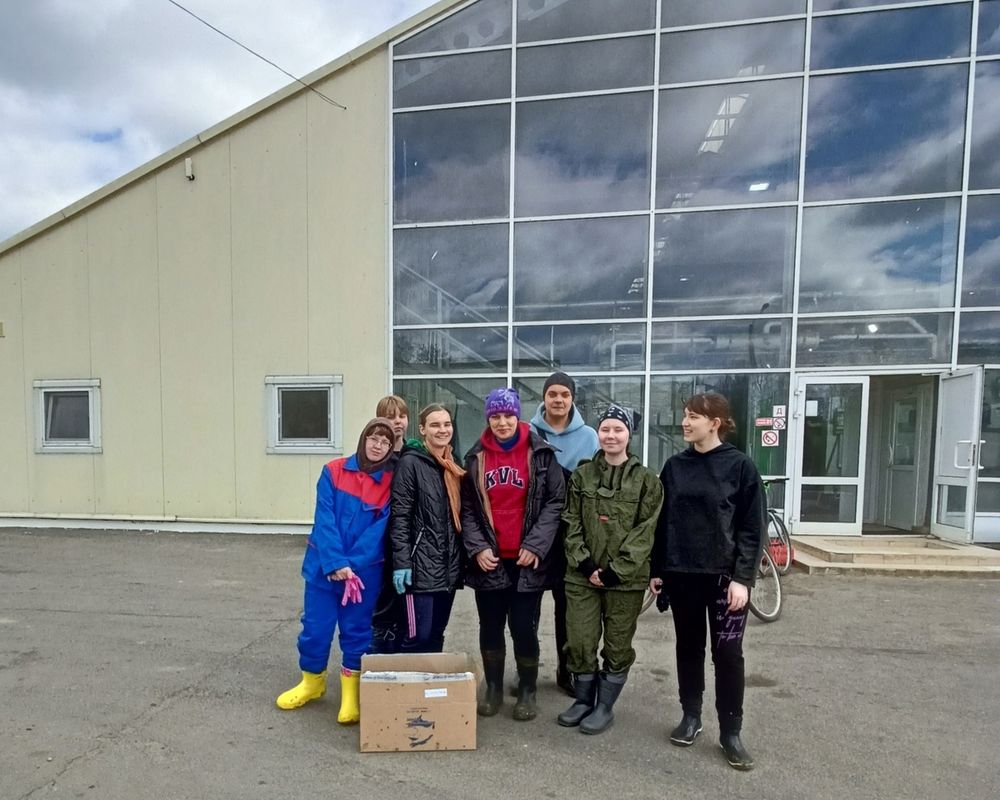 ГБПОУ Ленинградской области «Беседский сельскохозяйственный техникум».  Производственная практика обучающихся по специальности 36.02.01  