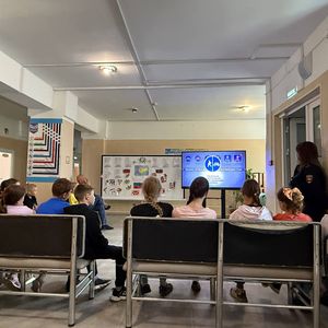 Правила поведения на дороге