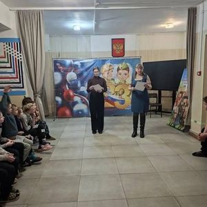 В предвкушении весны:  У нас тепло и радостно прошёл праздник «Зимние именинники».