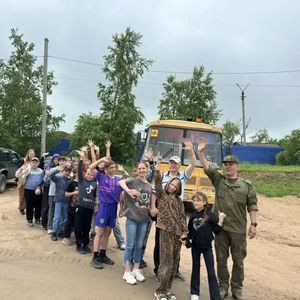 Экскурсия на общевойсковой полигон и в Сергеевский гарнизон🇷🇺