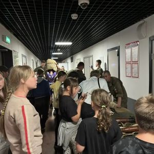 Дом офицеров Сергеевского гарнизона