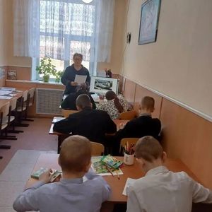 "Есть такая профессия — Родину защищать".