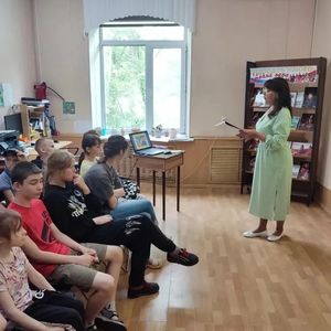 «Летний калейдоскоп».