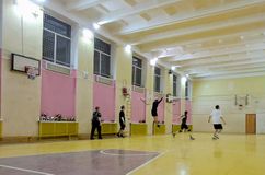 Мужская сборная команда СПК по волейболу