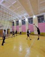 Мужская сборная команда СПК по волейболу