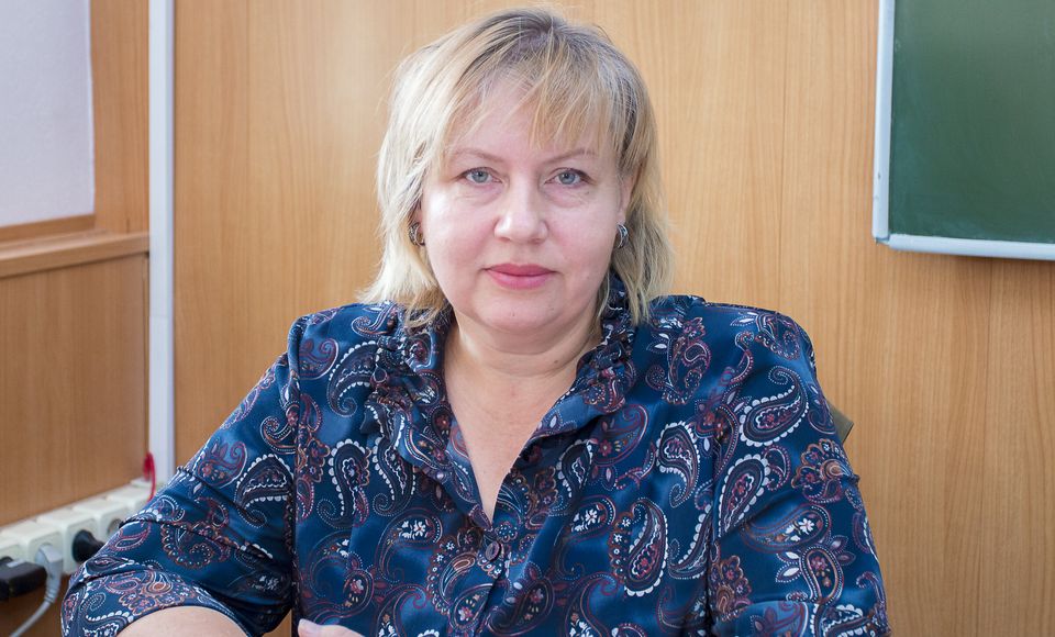Медведева Светлана Анатольевна