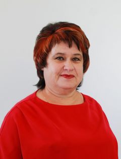 Лётова Елена Викторовна